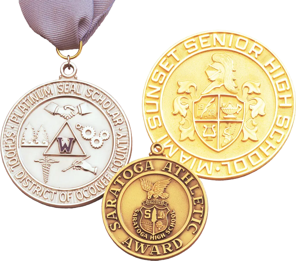 Custom Medallions