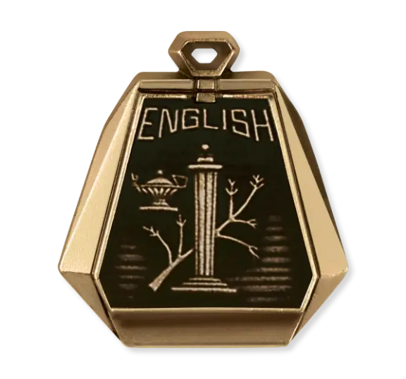 Century 'English' Medallion Image